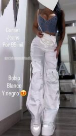 BRALETTE JEANS CELEBRITY