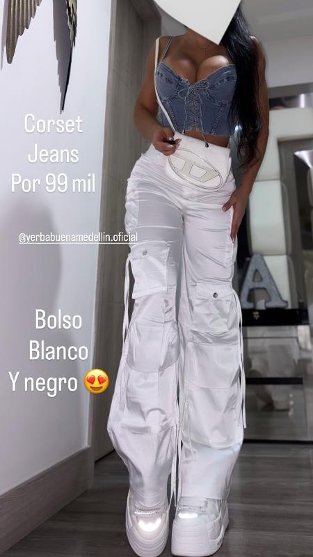 BRALETTE JEANS CELEBRITY - Image 1