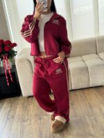 CONJUNTO BALENCIAGA VINOTINTO - Image 2