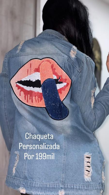 CHAQUETA PERSONALIZADA - Image 1