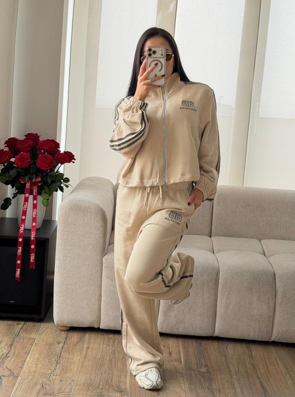 CONJUNTO BALENCIAGA NUDE - Image 1