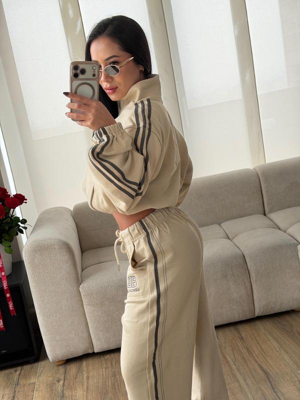 CONJUNTO BALENCIAGA NUDE - Image 2