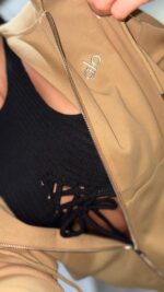 TOP NEGRO CON VARILLA