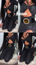 ENTERIZO MANGA LARGA - Image 2