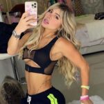 TOP ENCHAPE TRASPARENCIA NEGRO