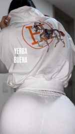 CONJUNTO HERMES ESTAMPADO DE CABALLO - Image 3