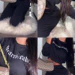 CONJUNTO VATICANO NEGRO