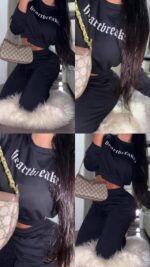CONJUNTO VATICANO NEGRO