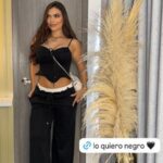 SET NEGRO KAYKLEE KOLLECTION