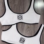TOP LOEWE BORDE NEGRO
