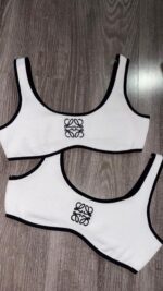 TOP LOEWE BORDE NEGRO