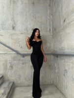 ENTERIZO COPAS NEGRO - Image 4