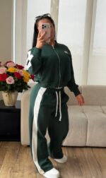CONJUNTO DOLCE & GABBANA 3 PIEZAS VERDE - Image 3
