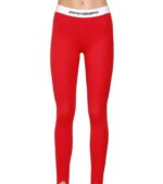 LEGGINS PACO RABANNE ROJO