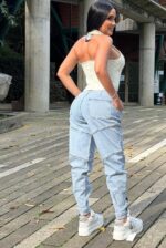 JEANS BALBOA CON BOTON ABAJO - Image 3