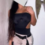 SHORT NUDE TIPO CARGO - Image 4