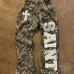 PANTALON SAINT VERDE MILITAR