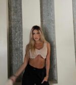 TOP VARILLA NUDE