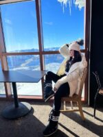 LEGGINS BASICO NEGRO LEVANTACOLA - Image 2