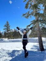 LEGGINS BASICO NEGRO LEVANTACOLA