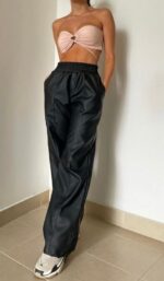 PANTALON CUERINA BOTA RECTA - Image 2
