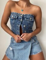 CORSET EUROPEO JEANS