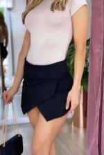 FALDA SERVILLETA NEGRO