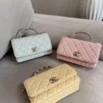 BOLSO CHANEL COLORES