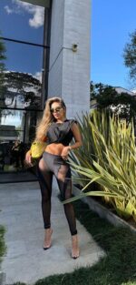 LEGGINS MUGLER MALLA - Image 3