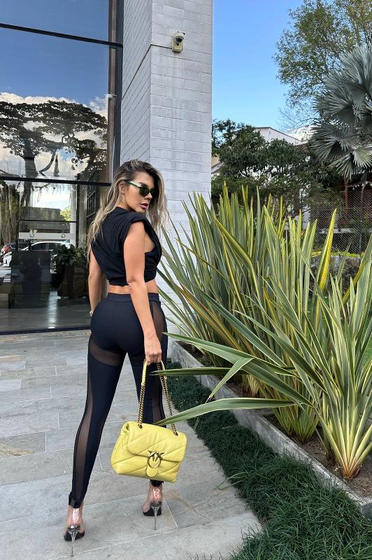 LEGGINS MUGLER MALLA - Image 2