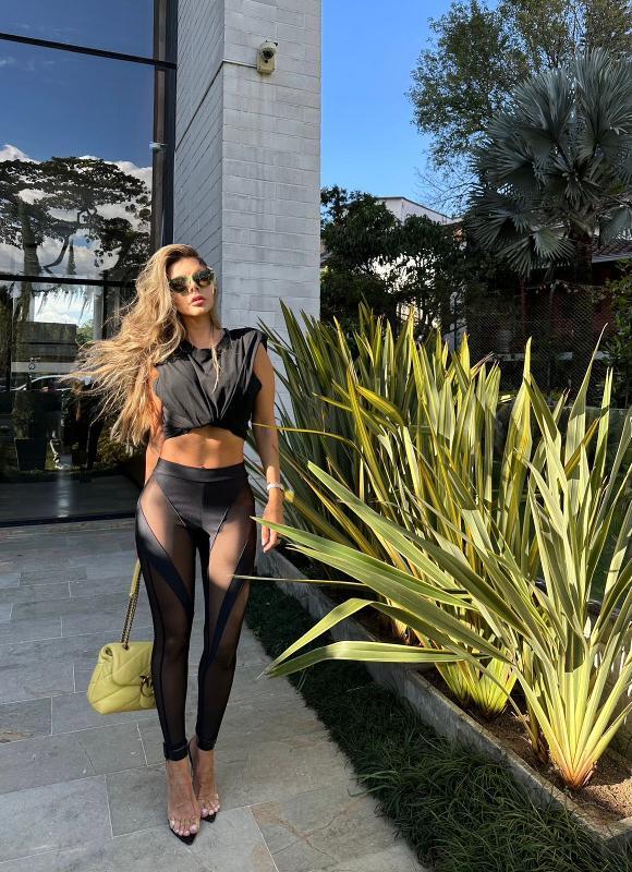 LEGGINS MUGLER MALLA - Image 1