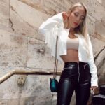 LEGGINS CUERINA TRES CIERRES - Image 2