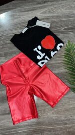 BIKER ROJO CIERRE - Image 2