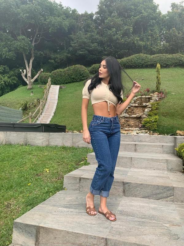 TOP HILO IA DORADO - Image 2