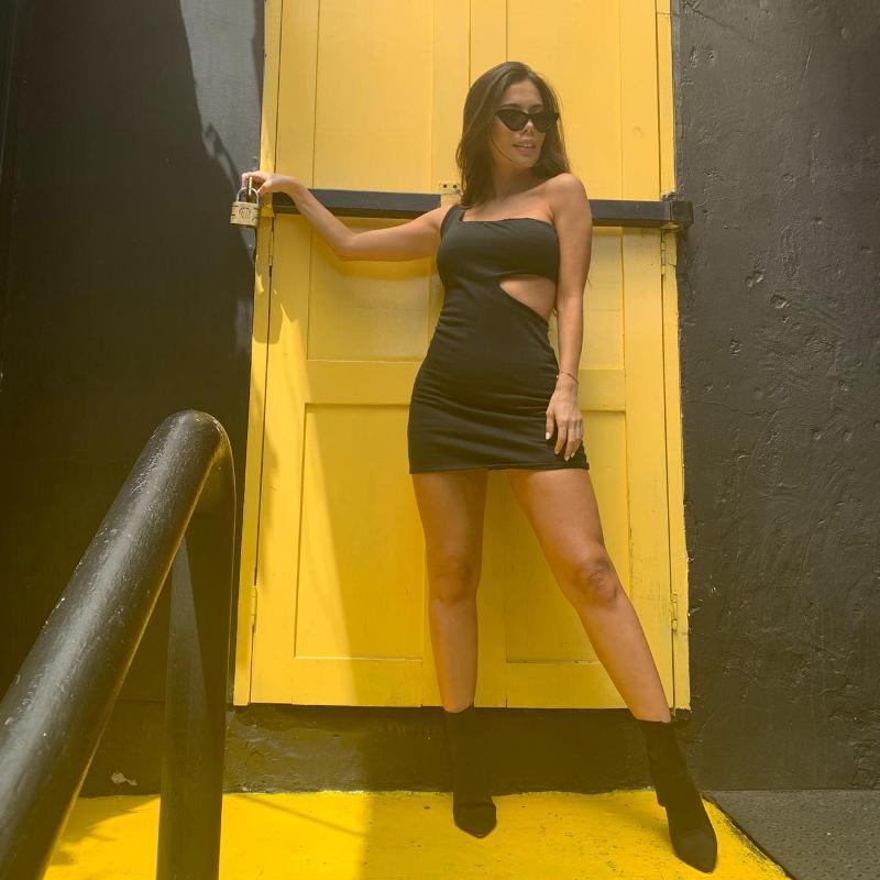 VESTIDO BOSTON IA NEGRO - Image 2