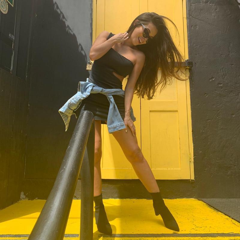 VESTIDO BOSTON IA NEGRO - Image 1