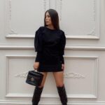 VESTIDO PANDORA IA NEGRO