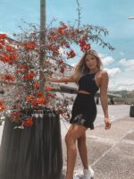 VESTIDO PRIMAVERA IA NEGRO