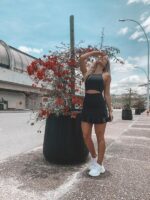 VESTIDO PRIMAVERA IA NEGRO - Image 2