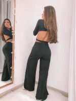 TOP CRUZADO IA NEGRO - Image 4