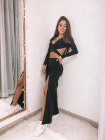 TOP CRUZADO IA NEGRO - Image 3