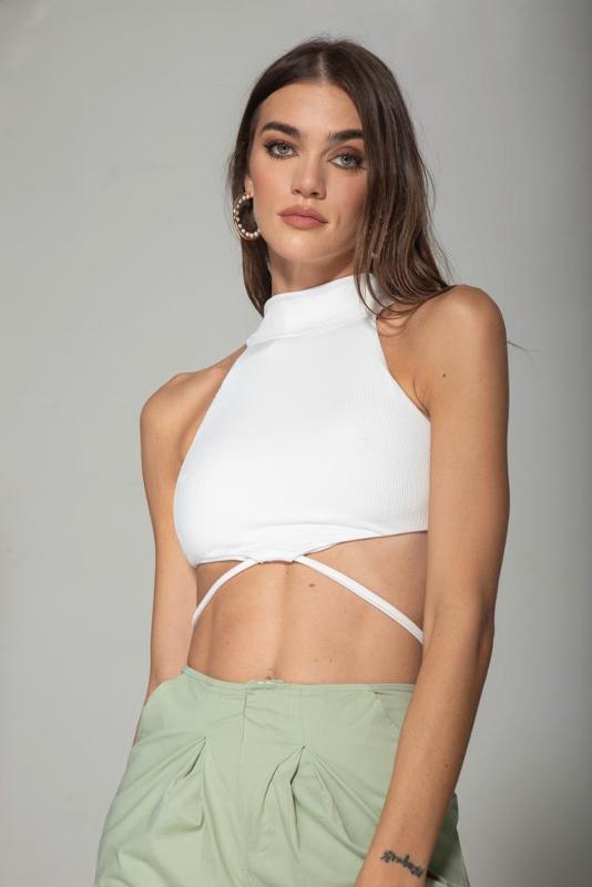 TOP KAIRA IA BLANCO - Image 1