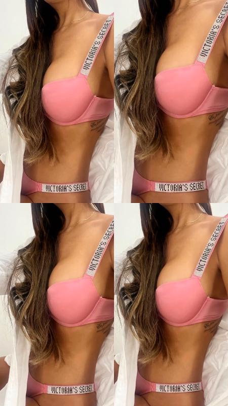 SET BRA Y TANGA VICTORIA SECRET - Image 3