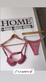 SET BRA Y TANGA VICTORIA SECRET - Image 2