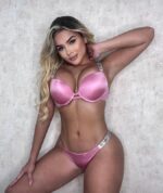 SET BRA Y TANGA VICTORIA SECRET