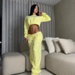 CONJUNTO ALO AMARILLO