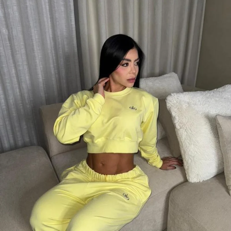 CONJUNTO ALO AMARILLO - Image 2