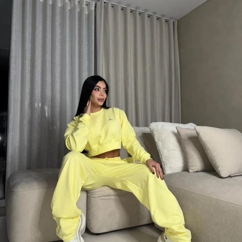 CONJUNTO ALO AMARILLO - Image 3