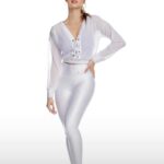 LEGGINS BLANCO LEVANTACOLA