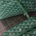 BOLSO GOYARD VERDE - Image 2